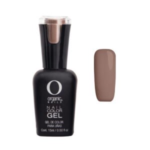 Esmalte organic nail color gel